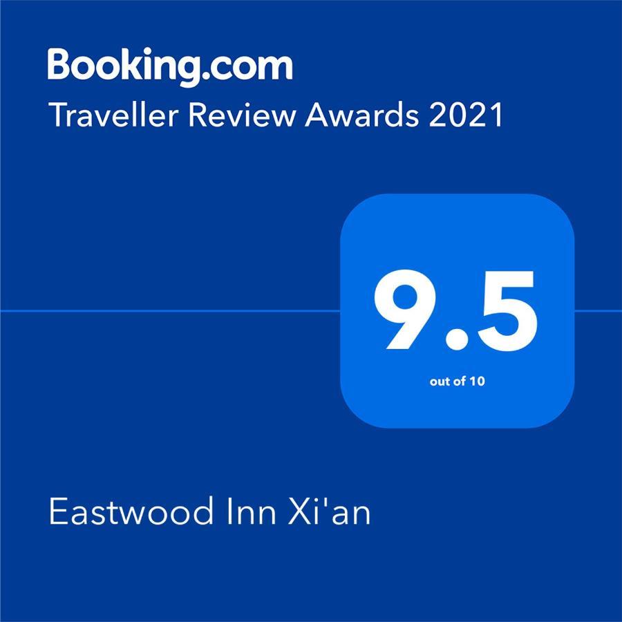 Eastwood Inn Xi'An Xian Bagian luar foto